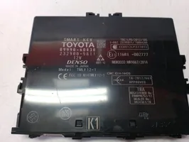 Toyota Land Cruiser (J120) Altre centraline/moduli 8999060430