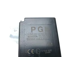 Toyota Land Cruiser (J120) Altre centraline/moduli 897B060100