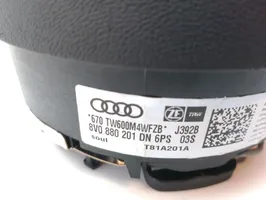 Audi A3 S3 8V Turvatyynysarja paneelilla 5Q0959655BJ