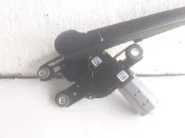 Volkswagen Polo VI AW Rear window wiper motor 5G0955711C