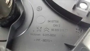Citroen Berlingo Interrupteur / bouton multifonctionnel 9680931977