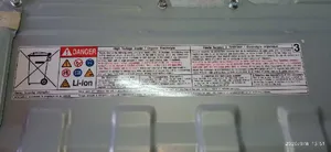 Toyota C-HR Batteria G928047150