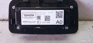 Toyota C-HR Autres unités de commande / modules 867E133011
