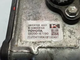 Toyota Auris E180 Batteria G920047190