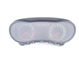Opel Corsa E Compteur de vitesse tableau de bord 13499775
