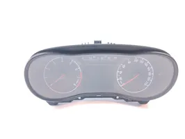 Opel Corsa E Speedometer (instrument cluster) 13499775