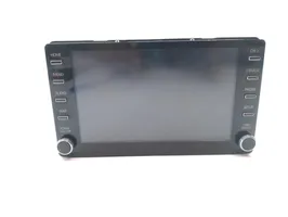 Toyota C-HR Unità principale autoradio/CD/DVD/GPS 86140F4070