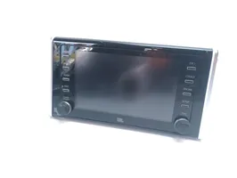 Toyota RAV 4 (XA40) Panel / Radioodtwarzacz CD/DVD/GPS 8614042580