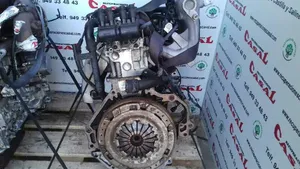 Daewoo Nubira Moottori X20NED