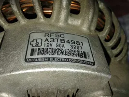 Mazda MPV II LW Alternator A3TB4981