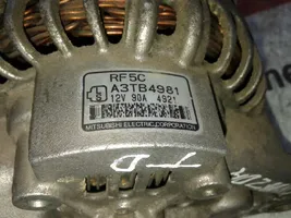 Mazda MPV II LW Alternator A3TB4981