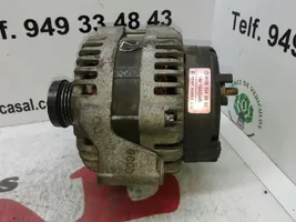SsangYong Actyon Generatore/alternatore A1621543802