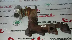 Hyundai i20 (PB PBT) Turbine 28201-2A730