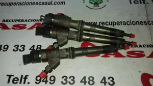 Fiat Ducato Fuel injector 0445120011