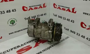Citroen Xsara Ilmastointilaitteen kompressorin pumppu (A/C) 5429404345