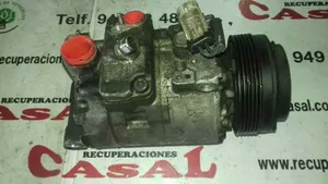 Opel Zafira A Air conditioning (A/C) compressor (pump) 4472208312