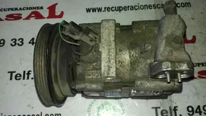 Hyundai Sonata Ilmastointilaitteen kompressorin pumppu (A/C) UU93A12