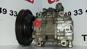 Toyota Corolla E120 E130 Ilmastointilaitteen kompressorin pumppu (A/C) 4425001620