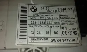 BMW 1 E81 E87 Moduł / Sterownik immobilizera 6943771