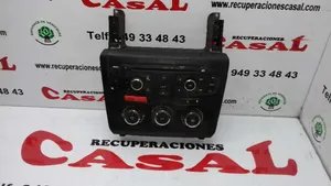 Citroen C4 Cactus Climate control unit 9666395977