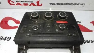 Citroen C4 Cactus Climate control unit 9666395977