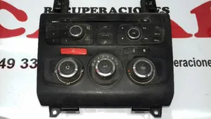 Citroen C4 Cactus Climate control unit 9666395977