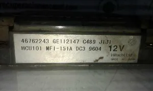 Fiat Barchetta Calculateur moteur ECU 