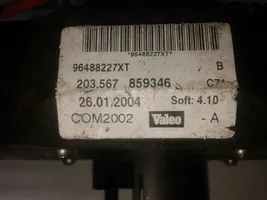 Citroen C2 Interruptor de luz 96488227XT
