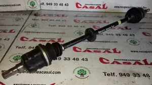 Daewoo Leganza Front driveshaft 