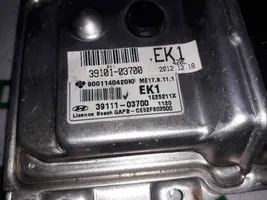 Hyundai i20 (PB PBT) Sterownik / Moduł ECU 3910103700