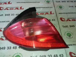 Mercedes-Benz C AMG W203 Lampa tylna A2038200564