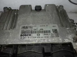 Mazda 3 I Calculateur moteur ECU 0281012530