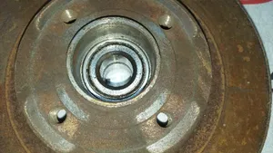 Renault Scenic II -  Grand scenic II Front wheel bearing hub 