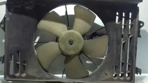 Toyota Yaris Ventilateur de refroidissement de radiateur électrique 1636323020
