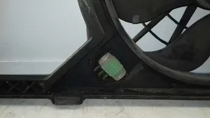 Ford Connect Elektrisks radiatoru ventilators 8240314