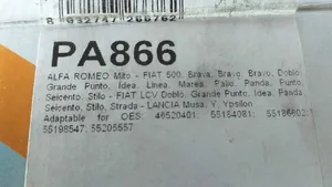 Fiat Punto (188) Water pump 55198547