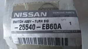 Nissan NP300 Commodo de clignotant 25540EB60A