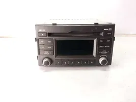 KIA Magentis Radio/CD/DVD/GPS-pääyksikkö 961602G700