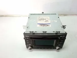 KIA Magentis Radio/CD/DVD/GPS-pääyksikkö 961602G700