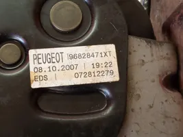 Peugeot 207 CC Rączka / Dźwignia hamulca ręcznego 96828471XT