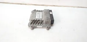 Chevrolet Aveo Sterownik / Moduł ECU 25184299