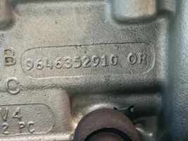 Citroen C3 Culasse moteur 9646352910
