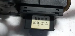 Peugeot 106 Interruttore/pulsante di controllo multifunzione 9619490380