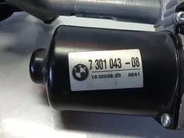 BMW 2 F46 Mechanizm i silniczek wycieraczek szyby przedniej / czołowej 61617301043