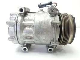 Fiat Ducato Compresseur de climatisation 504384357