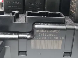 Volvo S60 Module de fusibles 518828009