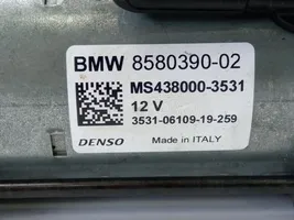 BMW X1 F48 F49 Käynnistysmoottori 858039002