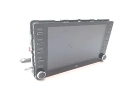 Toyota C-HR Unità principale autoradio/CD/DVD/GPS 86140F4080