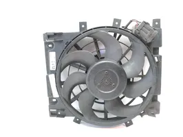 Opel Astra H Ventilatore di raffreddamento elettrico del radiatore 13126381