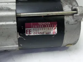 Toyota iQ Käynnistysmoottori 2810040120